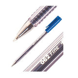 Bolígrafo punta fina modelo 062. Faber-Castell