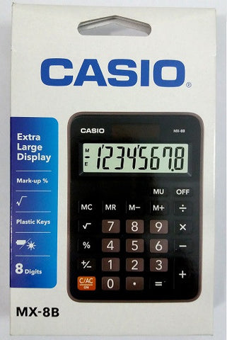 Calculadora MX-8B