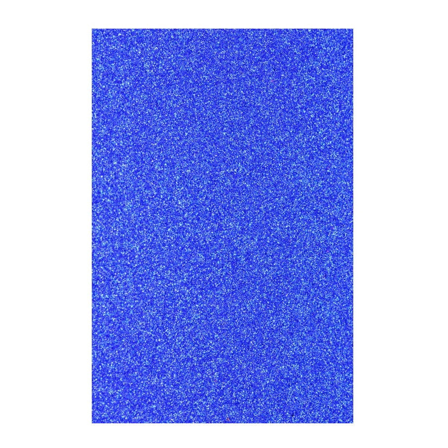 Goma eva glitter de 50x70 cm. Acricolor