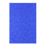 Goma eva glitter de 50x70 cm. Acricolor