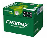 Papel bond - marca Chamex