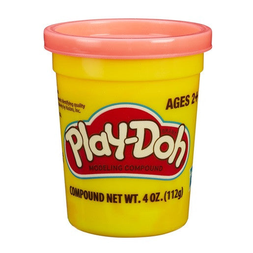 Plastilina Play doh single can de  4 onzas. Hasbro